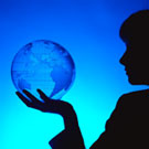 World In Hands